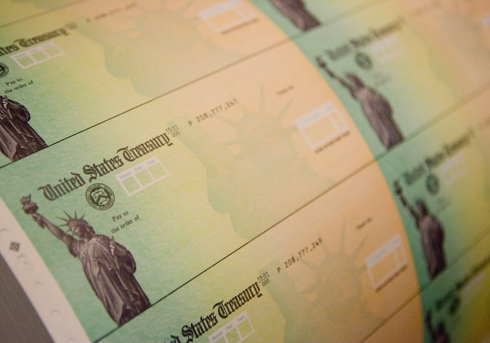 Ley HEROES: Próximo cheque de coronavirus llegaría más alto para estadounidenses