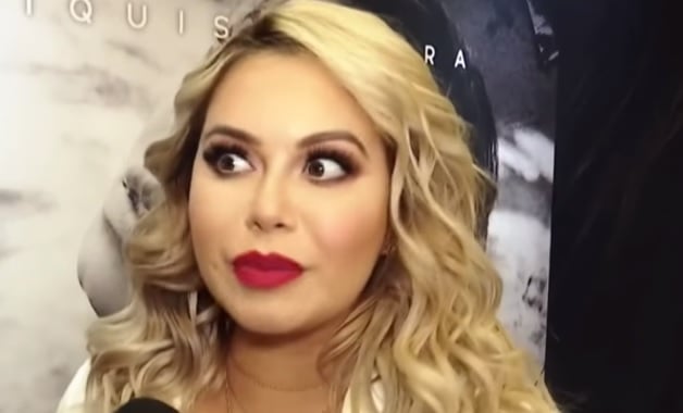 Resurge video de cuando Chiquis Rivera contó la humillación que le hizo Donald Trump