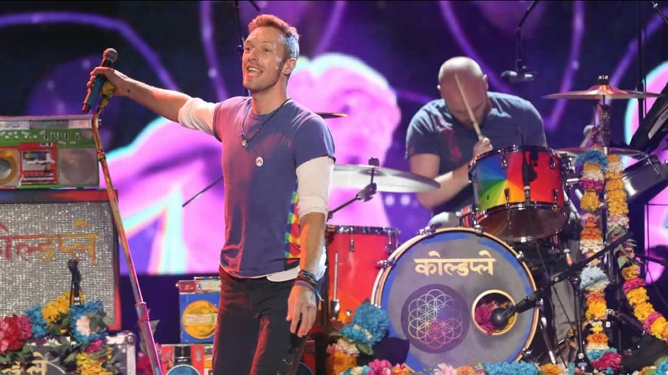 Coldplay