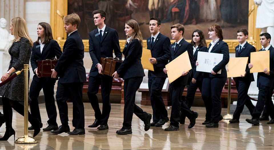 Colegio Electoral se prepara para certificar a Biden como presidente de EEUU