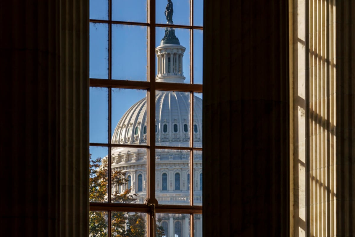 Congreso de Estados Unidos aprueba nueva ley para evitar cierre de gobierno