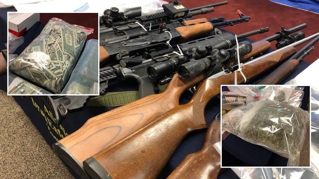 Autoridades desarticulan banda de peligrosos narcotraficantes (VIDEO) featured image