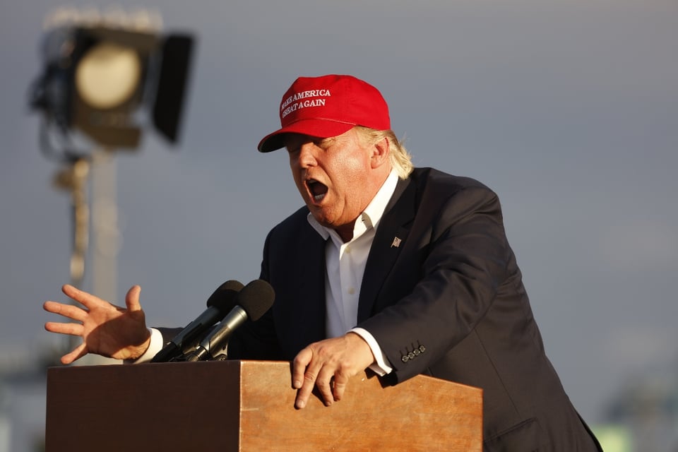 Encuesta: Mayoría de votantes no quiere que Donald Trump sea candidato en 2024