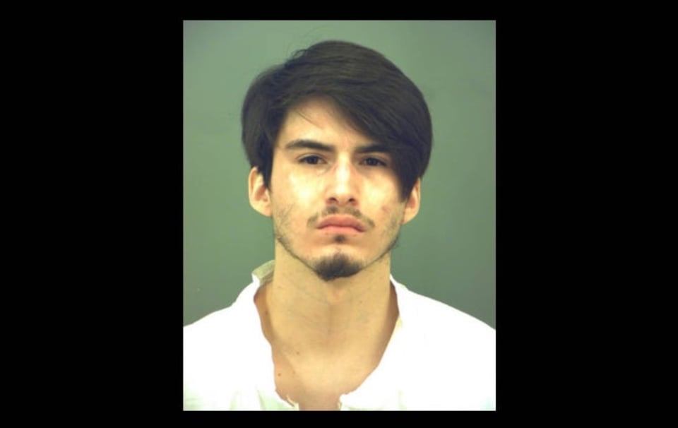Dalton Delgadillo es acusado del asesinato a balazos de un amigo