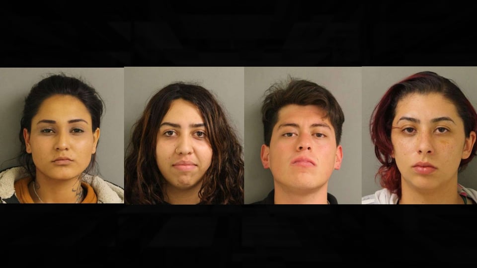 Detienen a jóvenes hispanos en Texas con un cargamento de drogas featured image