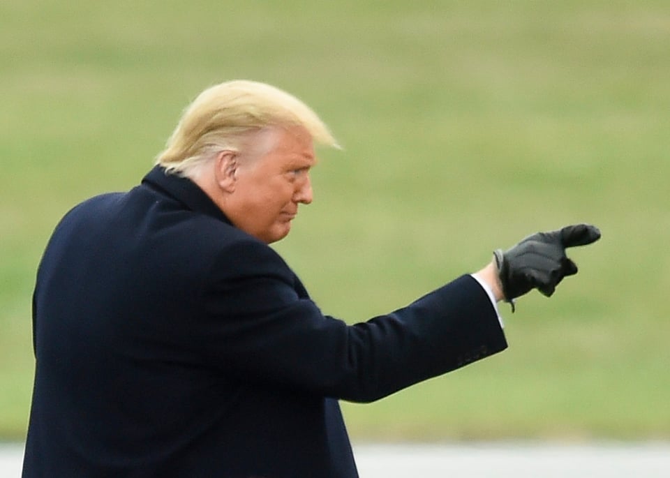 Trump implementa nuevas restricciones antiinmigración para obtener el asilo