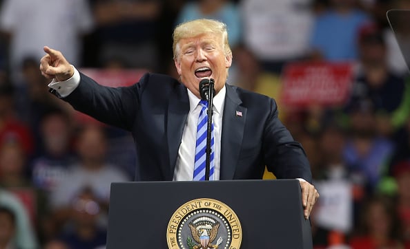 Donald Trump aseguró que un país latinoamericano es un “desastre que hay que limpiar”