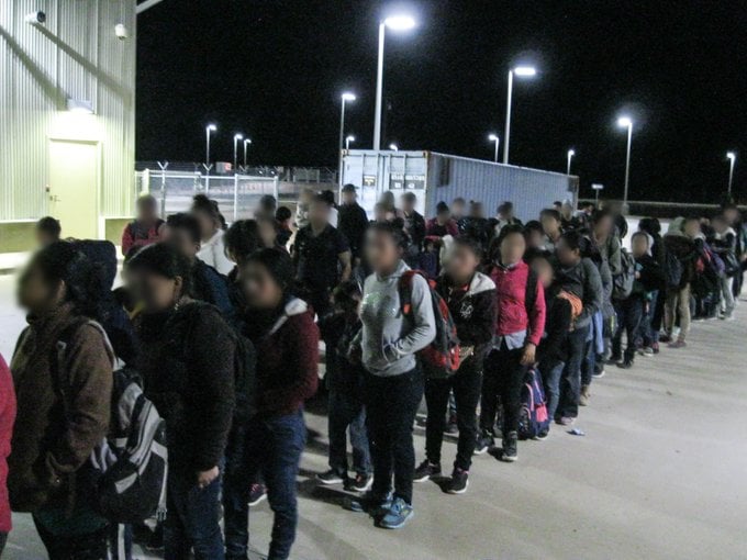 La Migra detiene a más de 200 indocumentados en Nuevo México