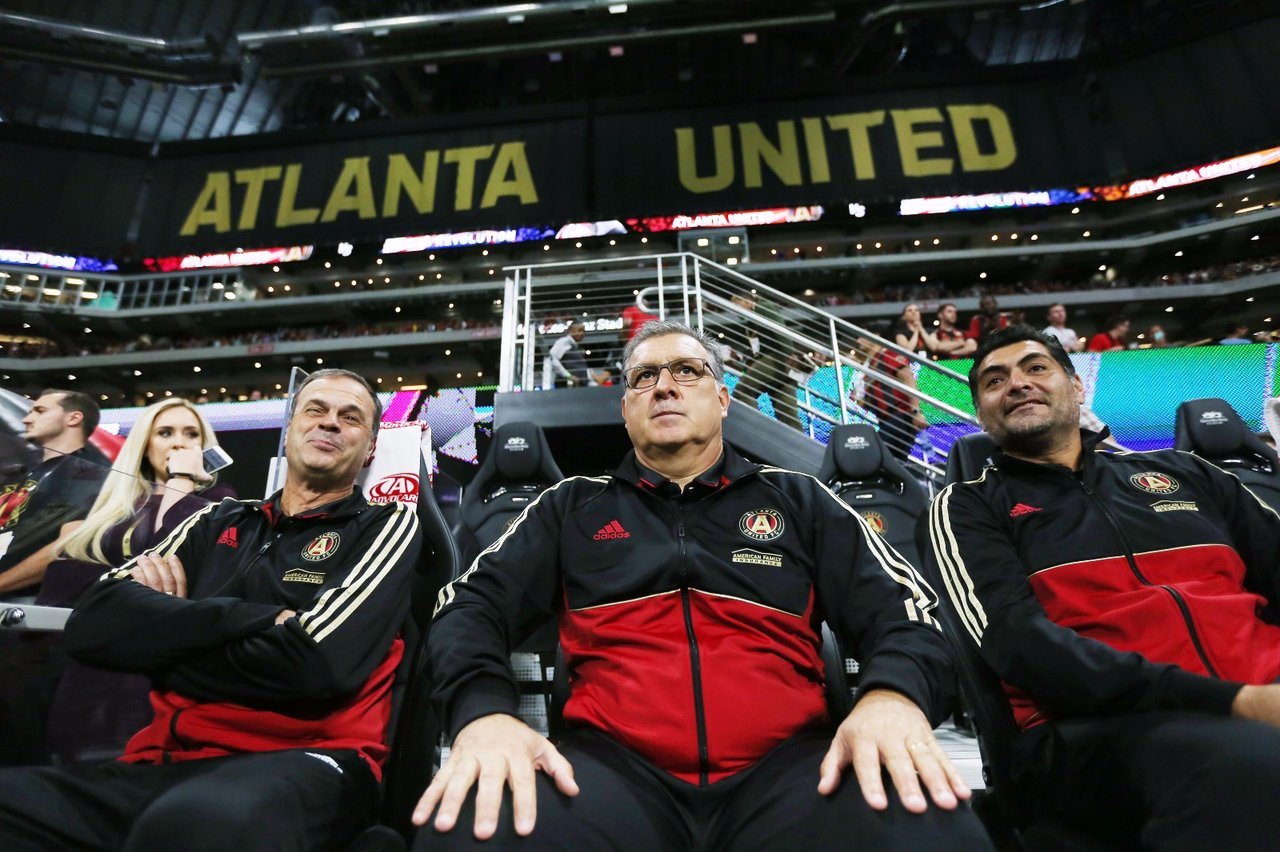 Martino no renovará con el Atlanta United