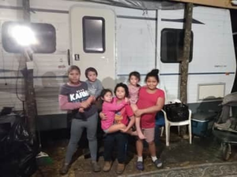 Crónica: Padre hispano en riesgo de ser deportado y separado de sus hijos