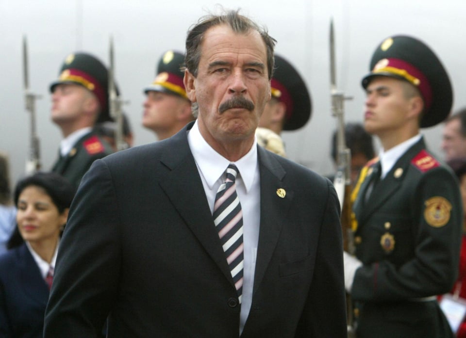 Muere Xavier Fox Quesada, hermano del expresidente de México