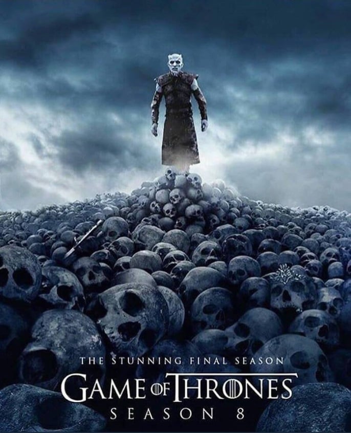 Game of Thrones: Confirman fecha de estreno de última temporada (Video)