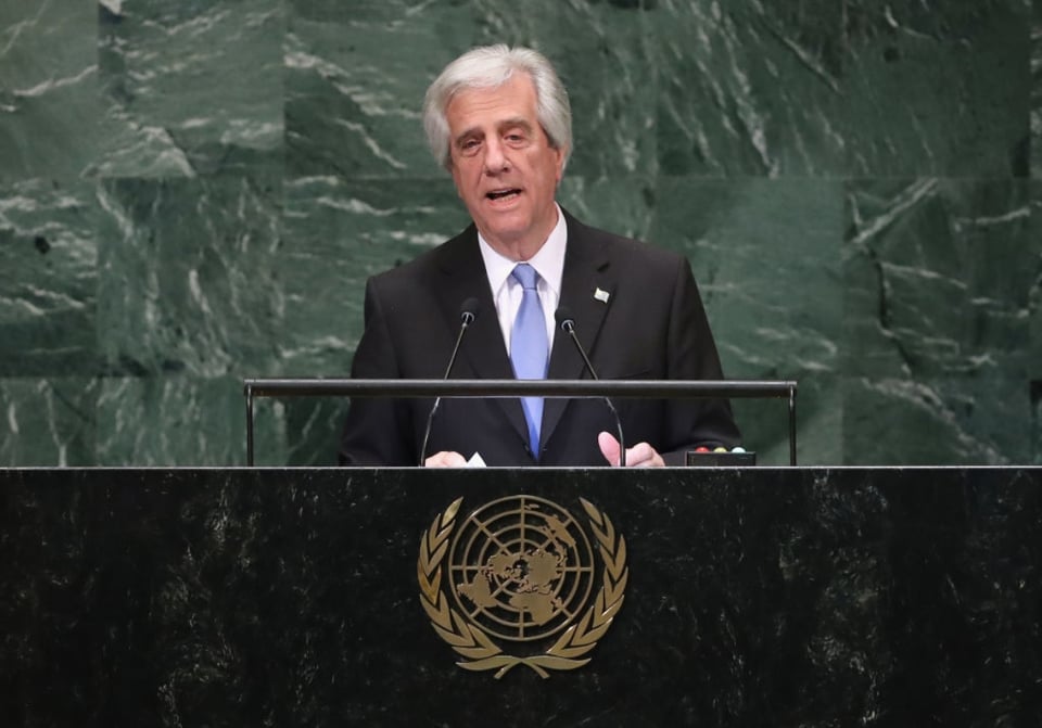 Muere Tabaré Vázquez, expresidente de Uruguay featured image