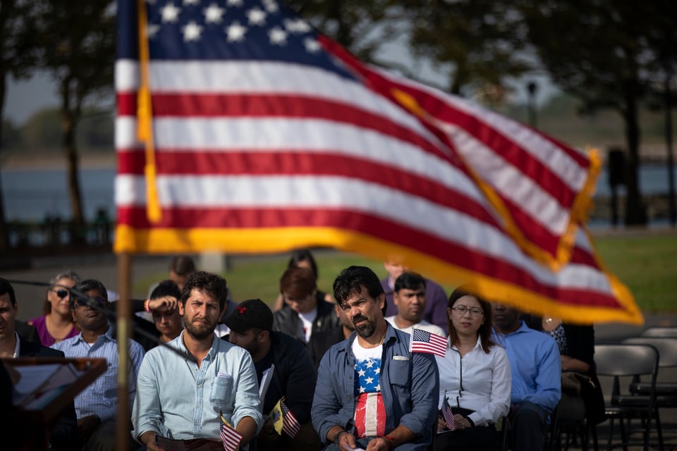 Más obstáculos para el trámite de solicitud de asilo por parte del Gobierno de Trump