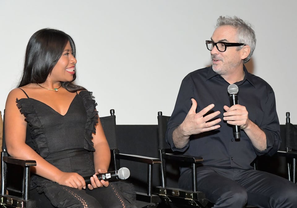 Alfonso Cuarón sale en defensa de Yalitza Aparicio tras críticas featured image