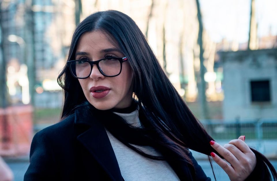 ¡Coordinó el escape del Chapo! Sale a la luz otro motivo por el que detuvieron a Emma Coronel