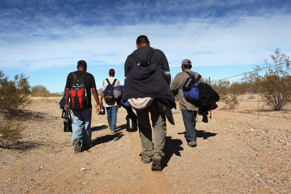 Estados Unidos pide a Centroamérica hacer más contra la inmigración ilegal (VIDEO)