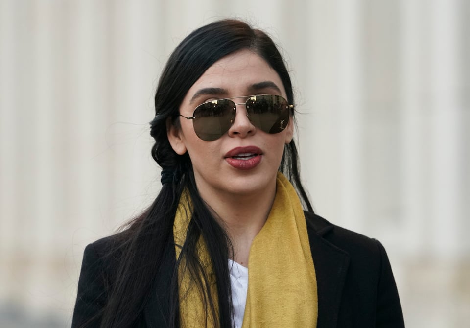 Emma Coronel habla del Chapo Guzmán en su Instagram (FOTOS)