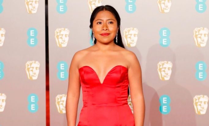 Príncipe William felicita a Yalitza Aparicio y a Alfonso Cuarón en los BAFTA