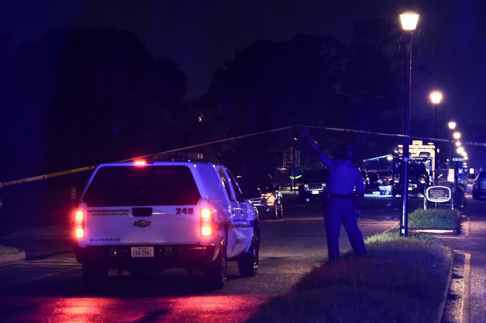 Tiroteo en Washington deja al menos un muerto y cinco heridos