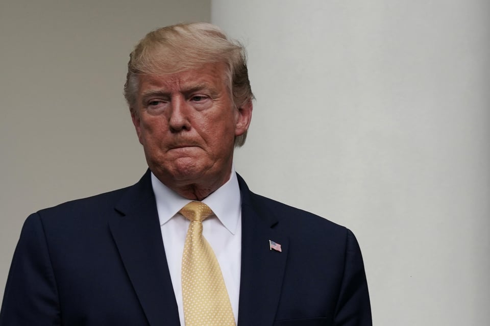 Irán contradice a Trump y niega destrucción de dron en el Golfo Pérsico