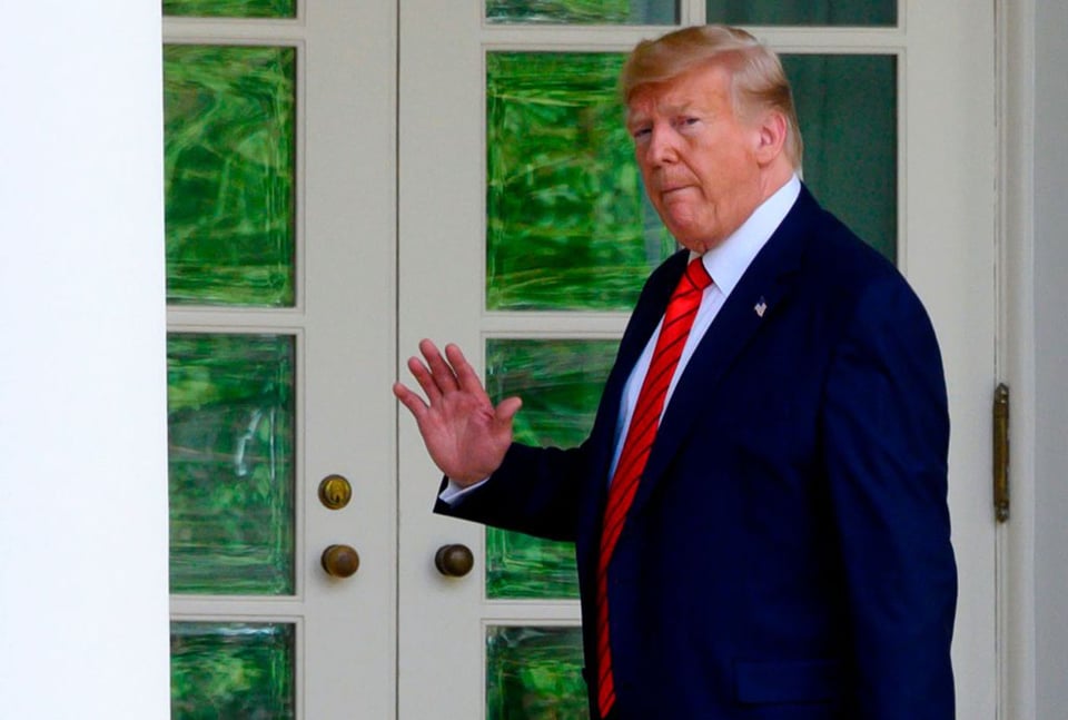 Casa Blanca: Se ve “mal” realizar cumbre G7 en club de Trump featured image