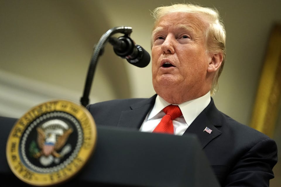 Gobierno de Trump sopesa reducir número de refugiados featured image