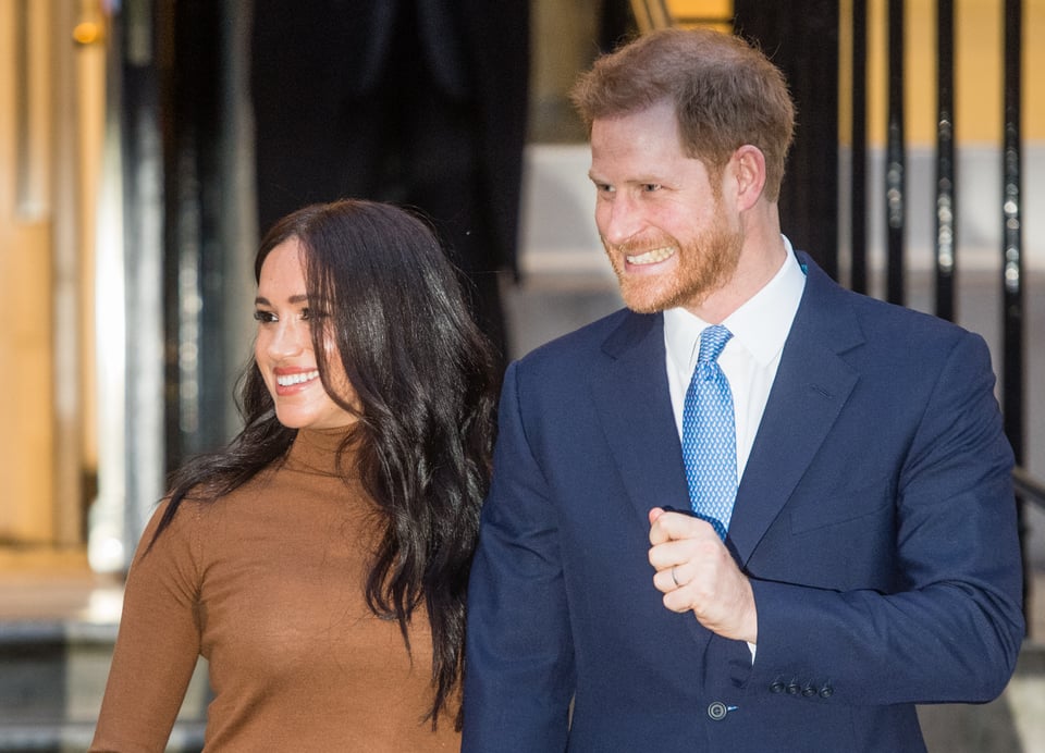 El Príncipe Harry y Meghan Markle despiden a todo su personal del Reino Unido featured image