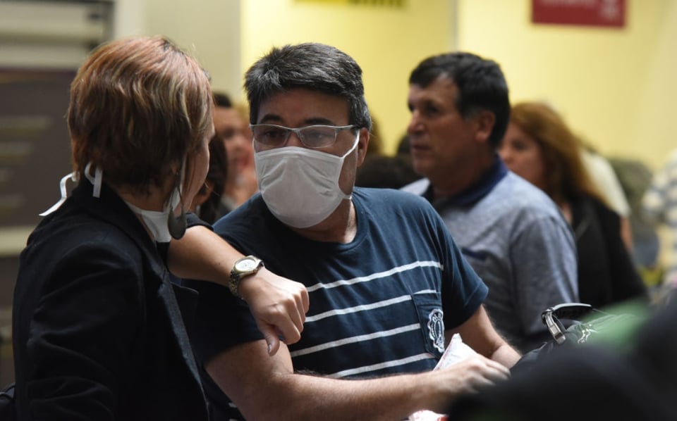 Nueva variante de coronavirus llega a California, detectan el primer caso