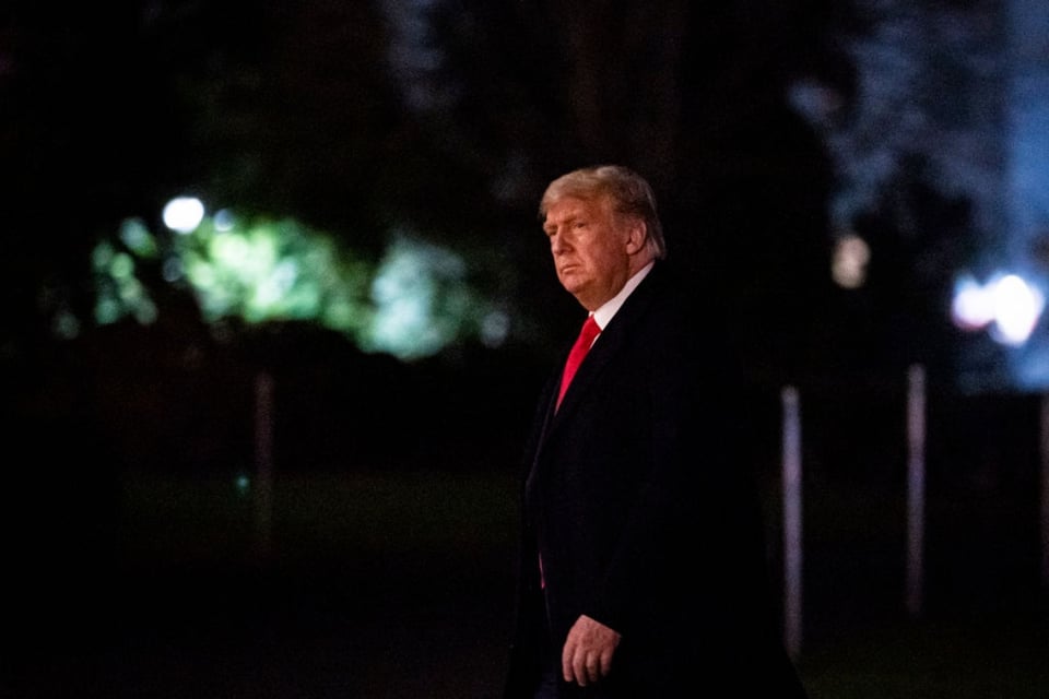Trump consideró desplegar las Fuerzas Armadas para anular las elecciones