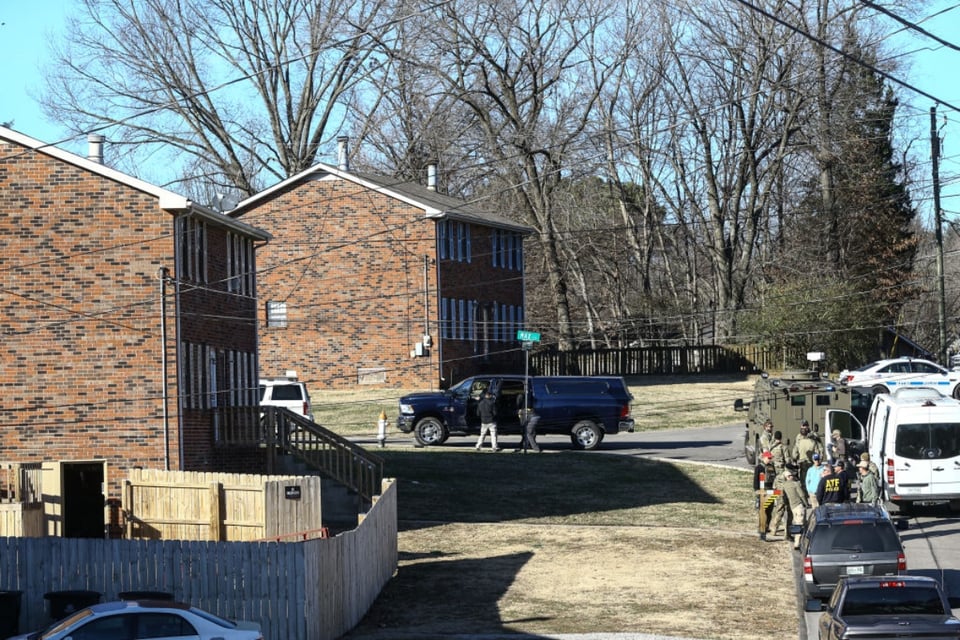 Explosión en Nashville: Con más de 500 pistas y un posible atentado suicida, FBI intenta resolver el ‘puzzle’