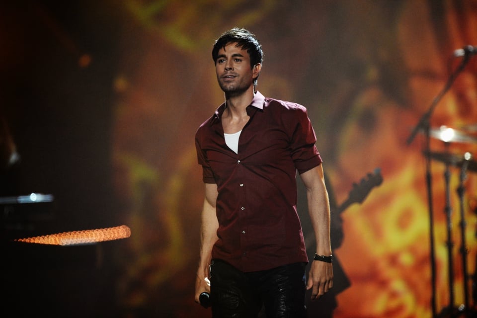 El coronavirus le quitó a un ser querido y Enrique Iglesias rompe el silencio (FOTO)