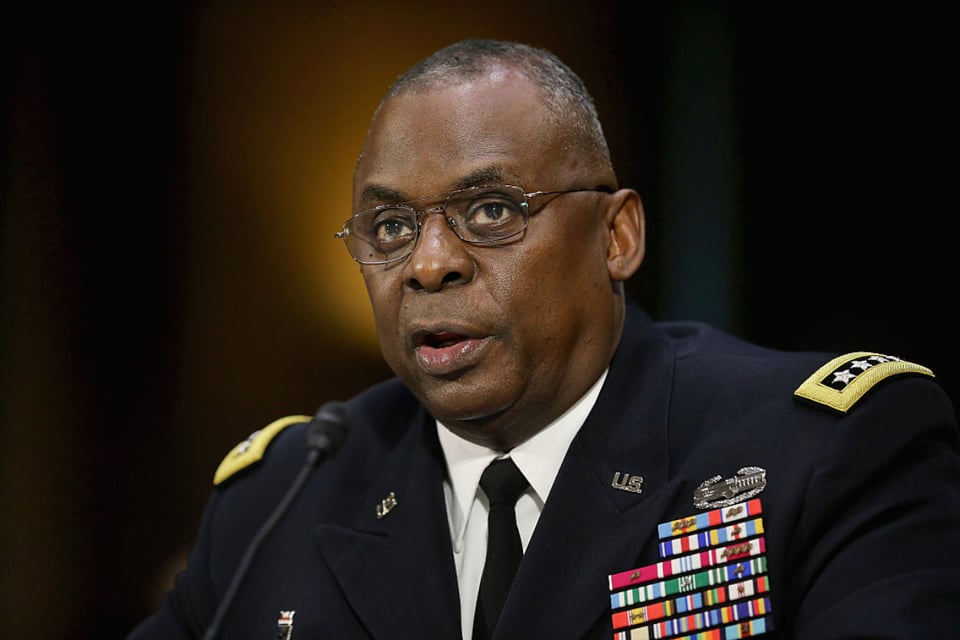 Joe Biden elige a Lloyd Austin como Secretario de Defensa