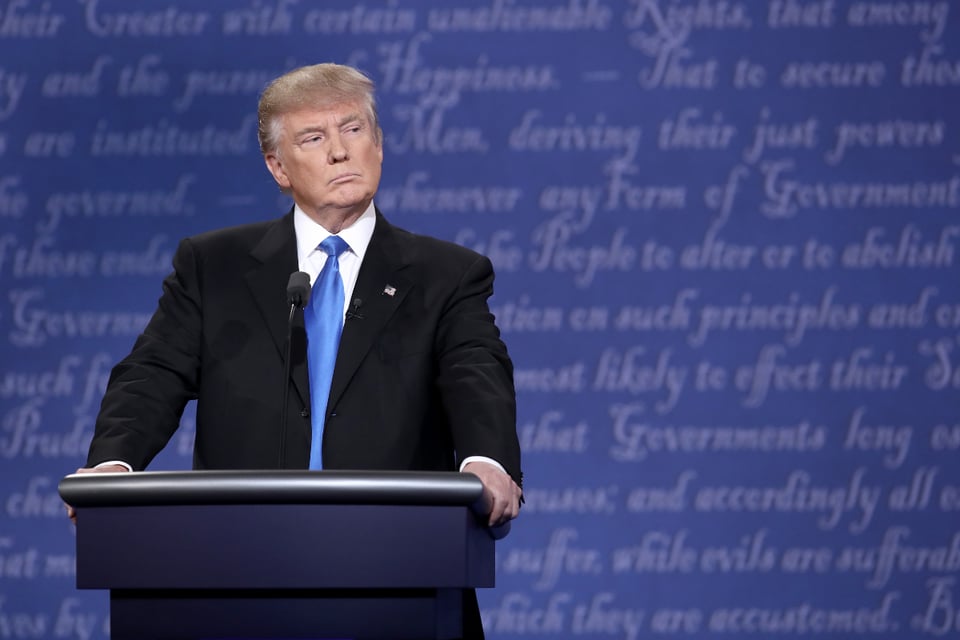 Corte Suprema de Georgia rechaza apelación de Trump featured image