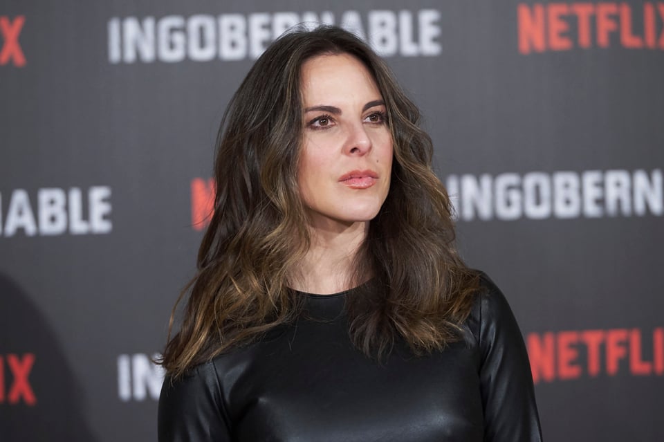 Aseguran que Kate del Castillo podría testificar en juicio del Chapo Guzmán