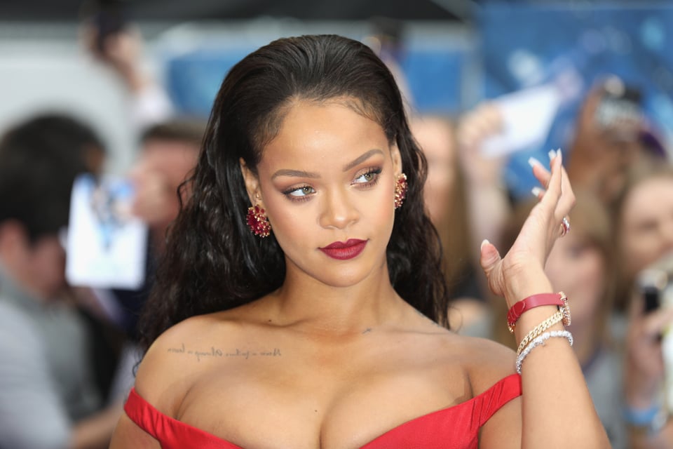 Rihanna estaría saliendo con A$AP Rocky, su amigo de toda la vida