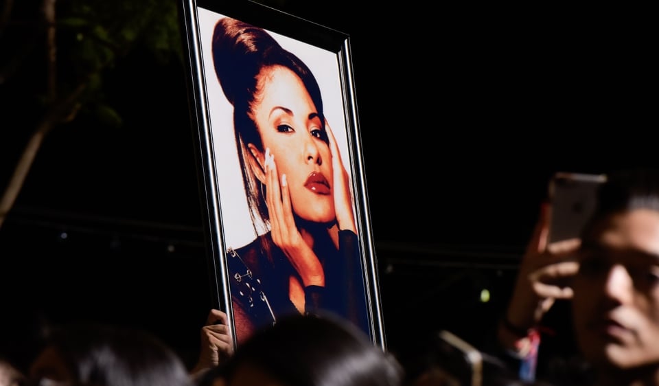 Se filtra foto nunca antes vista de Jenni Rivera y Selena, a 25 años de su muerte