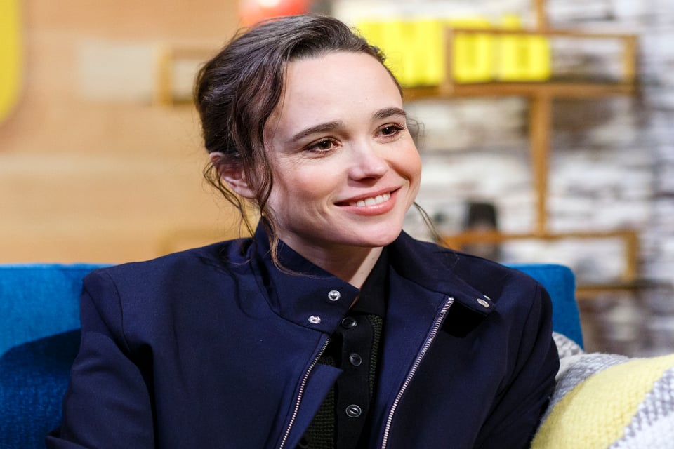La actriz Ellen Page pide que ahora la llamen Elliot y se declara transgénero