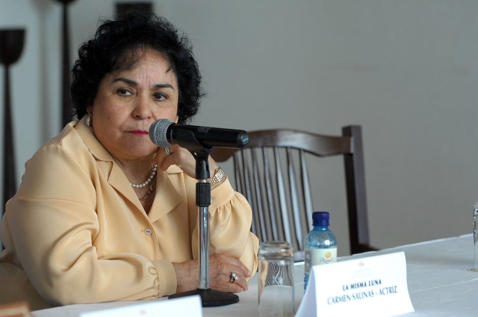 Carmen Salinas se disculpa con China por declaraciones del coronavirus (FOTO)