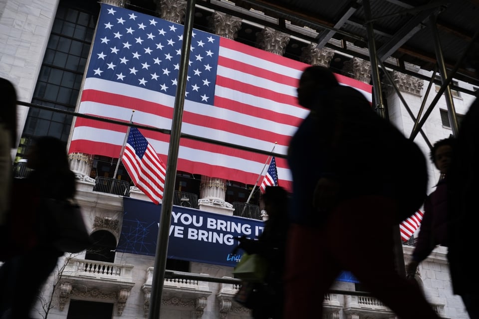 Empresas de Estados Unidos buscan dar empleo a medio millón de personas por coronavirus