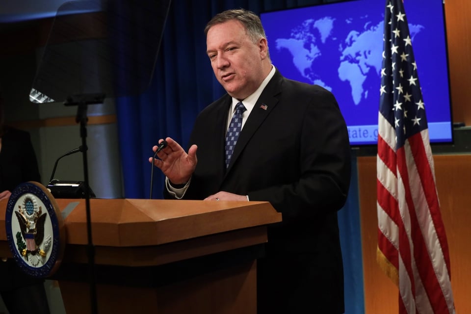 Estados Unidos anuncia rescate de ciudadano secuestrado la semana pasada en Níger