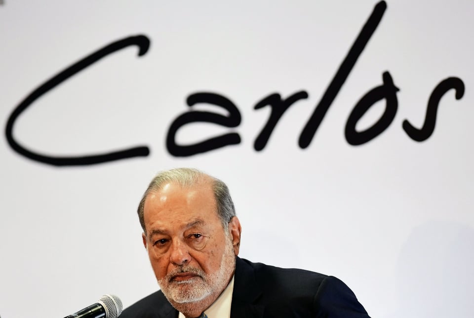 Grave por coronavirus, José Kuri, primo de Carlos Slim, desmiente SSa su muerte