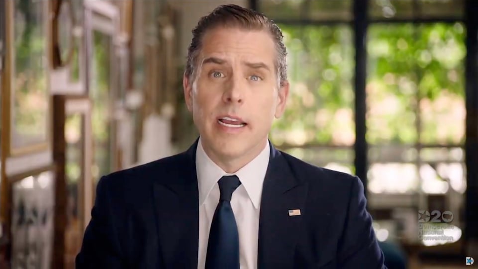 Realizan citación para Hunter Biden en investigación por fraude de taxes