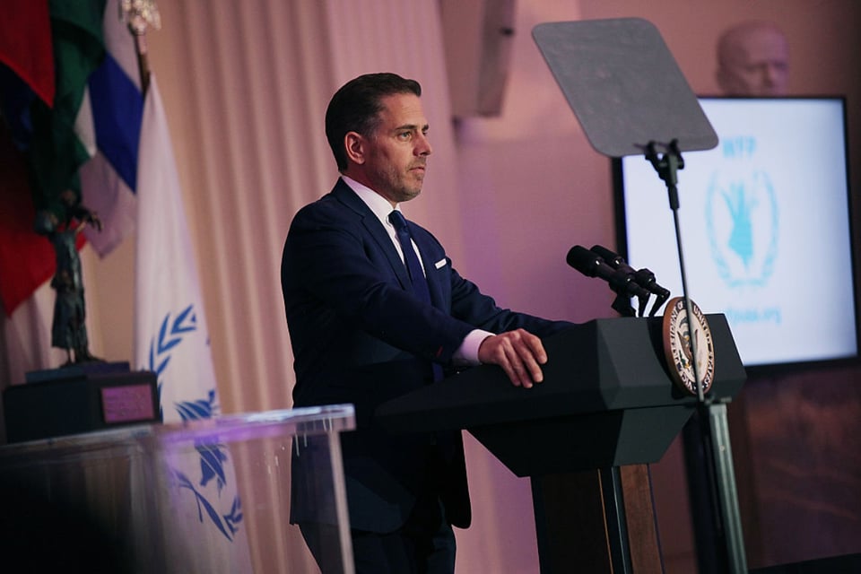 Hunter Biden confiesa que está bajo investigación por posible fraude de taxes