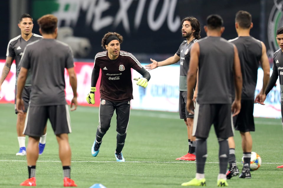 México y Venezuela listos para partido amistoso en Atlanta