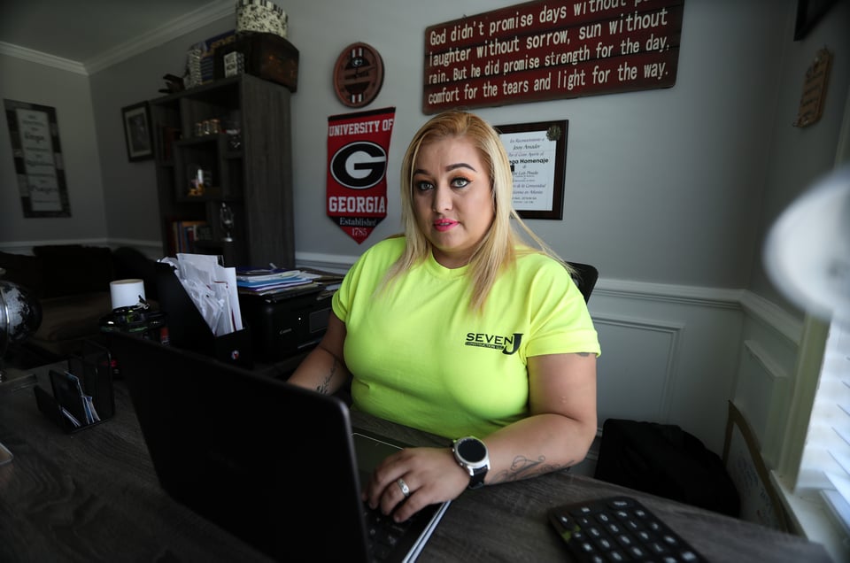 Trabajadores hispanos en Georgia han cumplido su «sueño americano» (3 FOTOS Y 3 VIDEOS) featured image