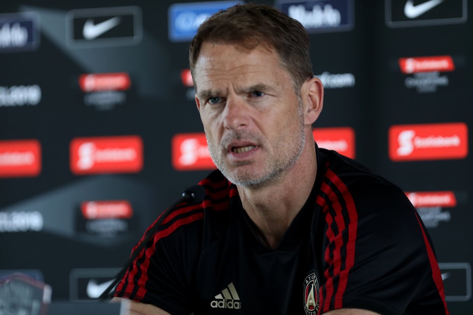 Atlanta United va por la remontada