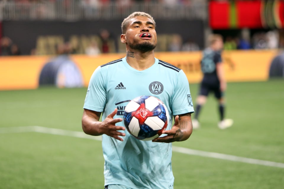 Atlanta United pierde en casa 2-1 ante el Dallas FC