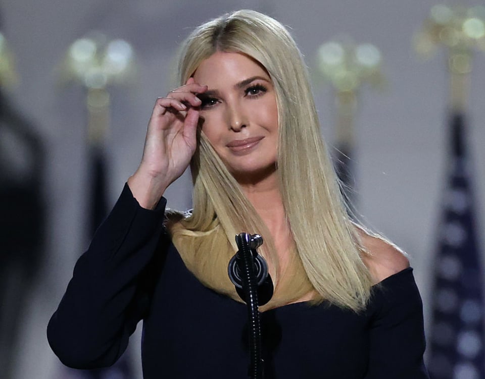 Ivanka Trump declara en investigación por supuesto abuso de fondos inaugurales