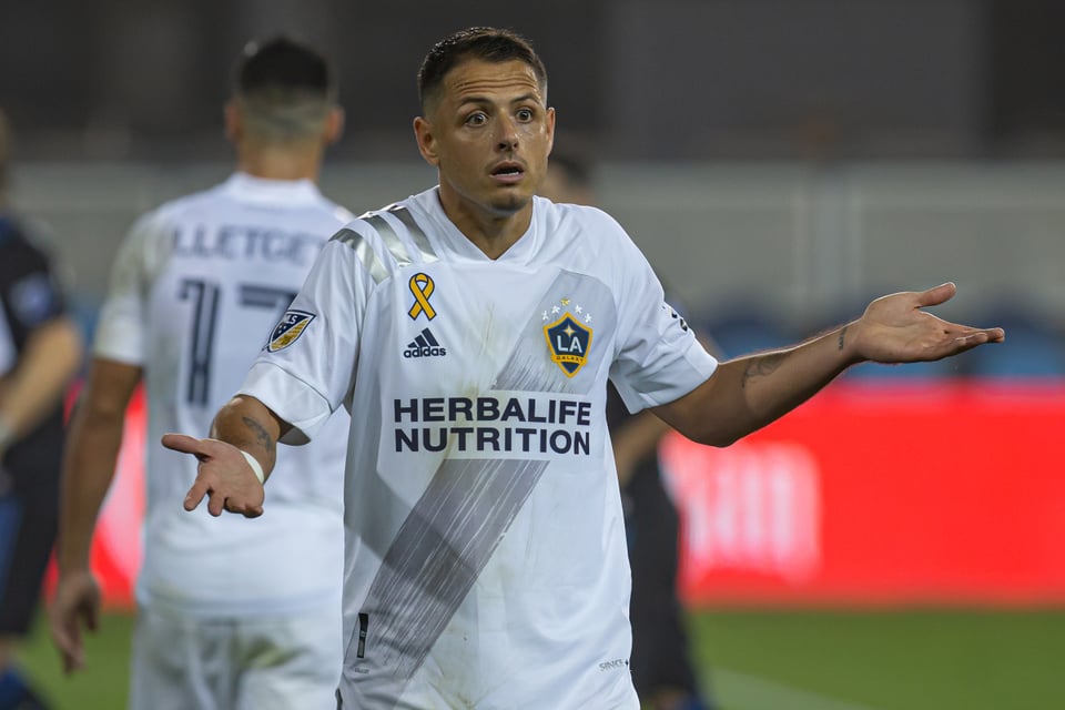 ¿Separación? El «Chicharito» Hernández no pasó Navidad con sus hijos ni su esposa Sarah Kohan